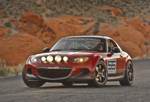 Mazda MX-5 Super 25 Concept 2012 года